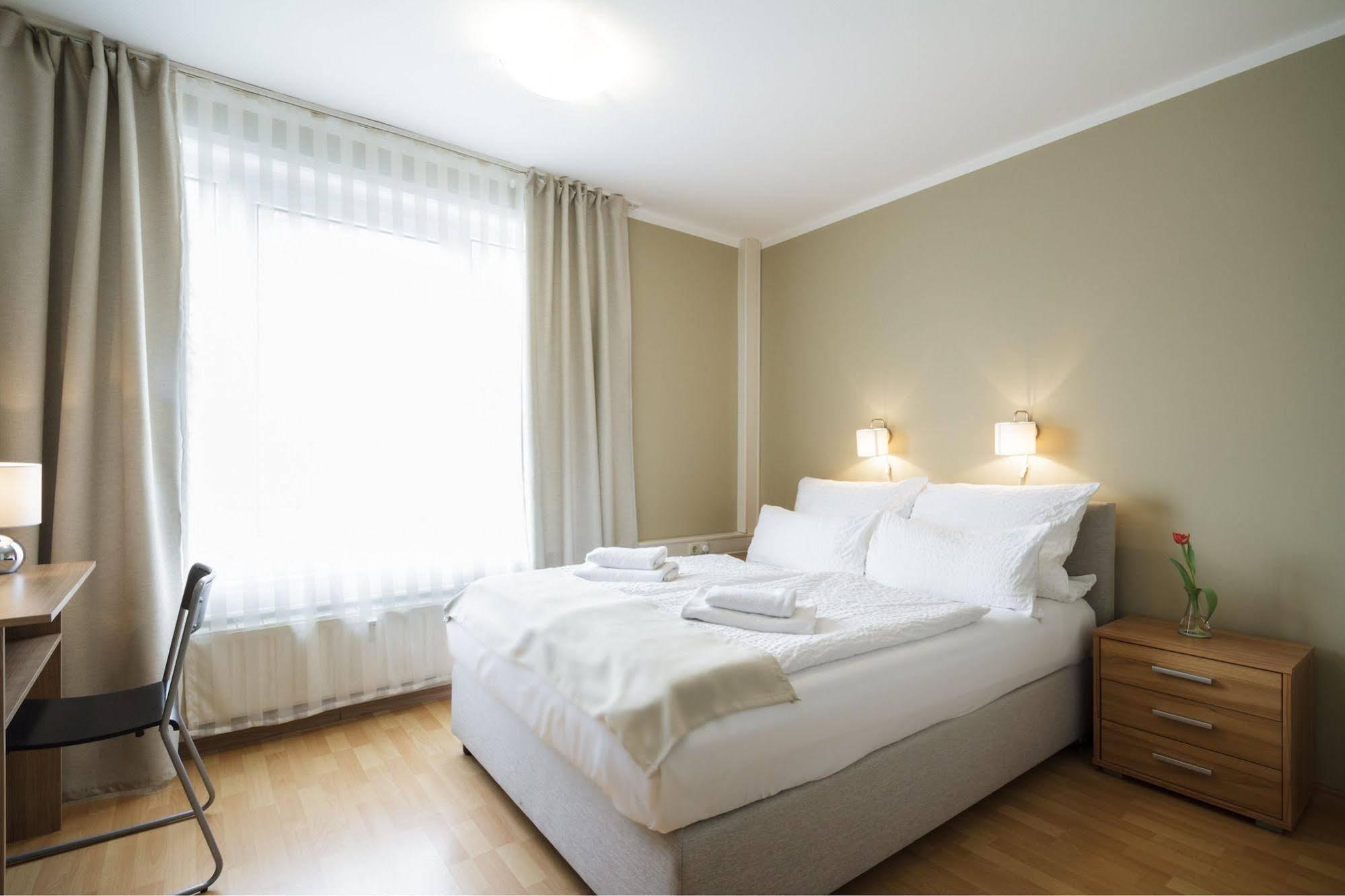 Hotel Pankow Berlin Exterior photo