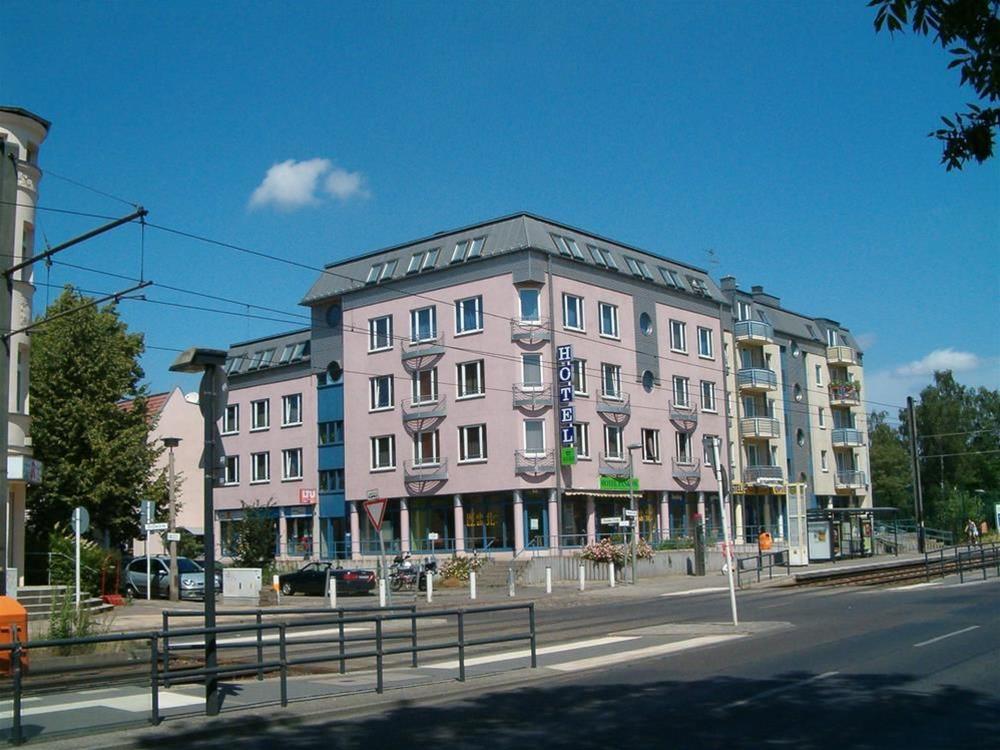 Hotel Pankow Berlin Exterior photo