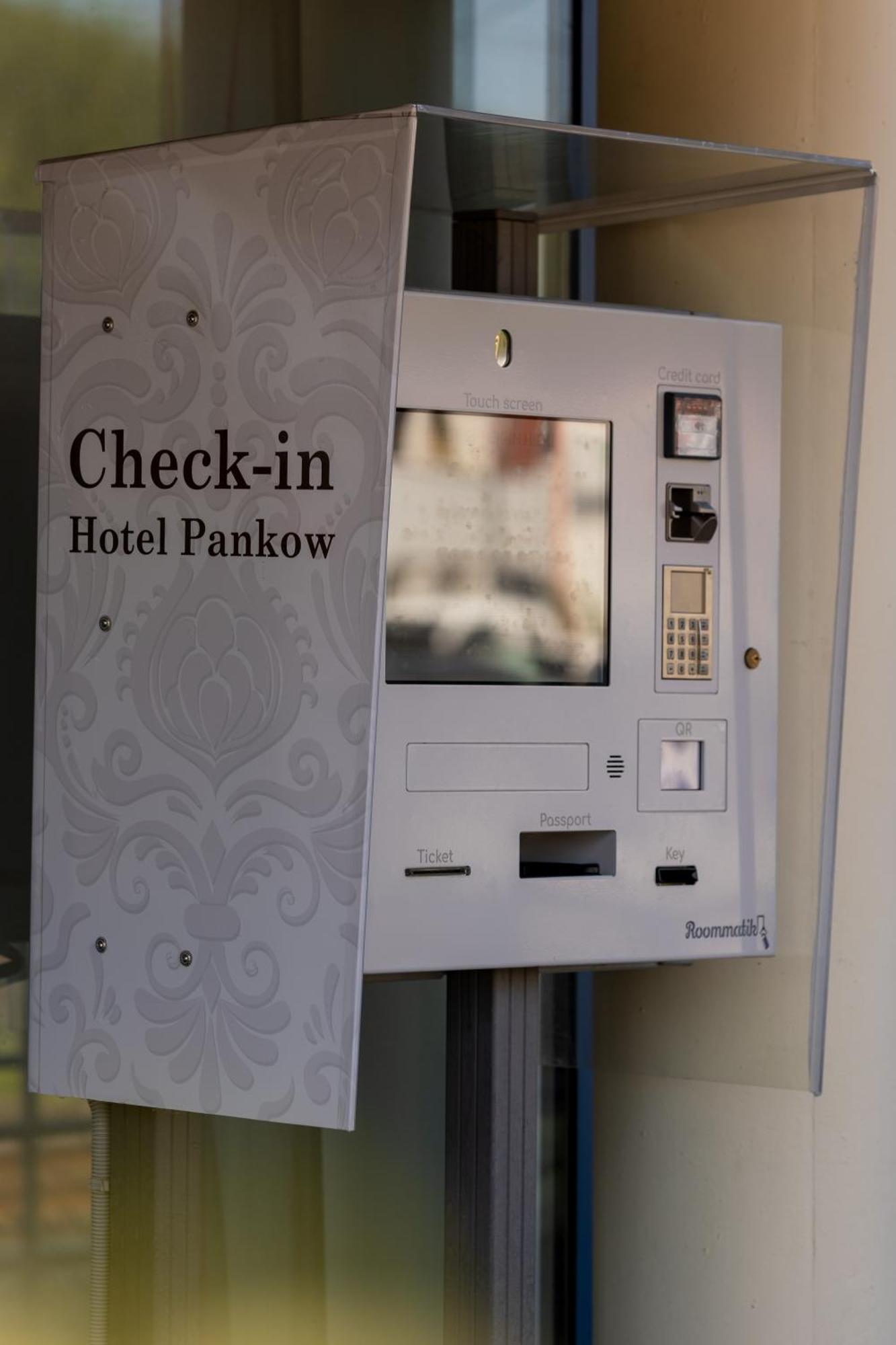 Hotel Pankow Berlin Exterior photo