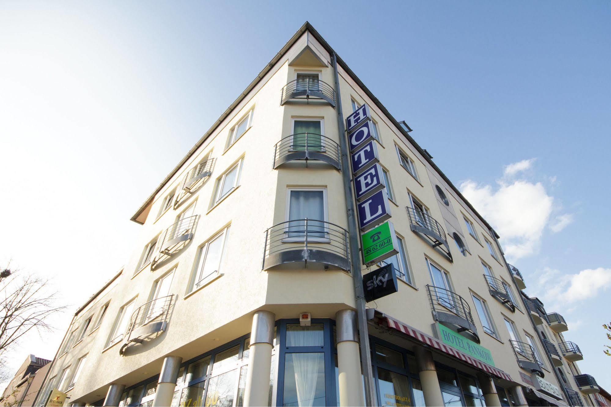 Hotel Pankow Berlin Exterior photo