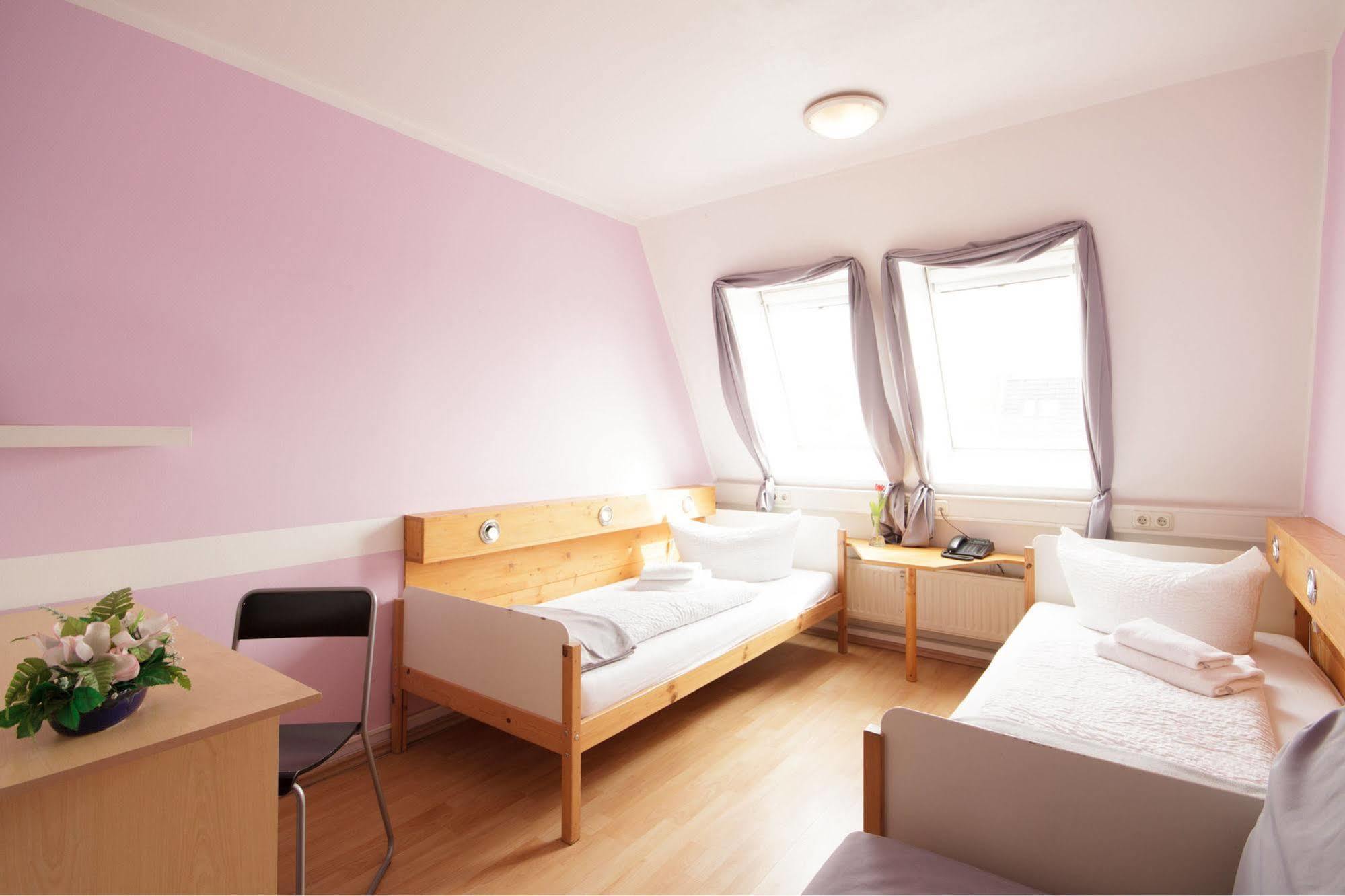 Hotel Pankow Berlin Exterior photo